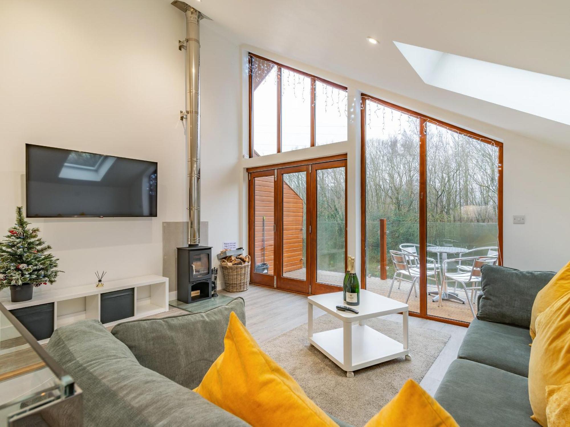 Waterside Lodge Four - Uk36706 Southowram ภายนอก รูปภาพ